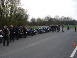 Sicherheitstraining 2010
